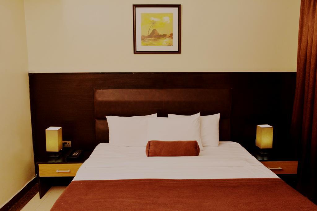 Sweet Spirit Hotel And Suites Danag - Port Harcourt Exterior foto