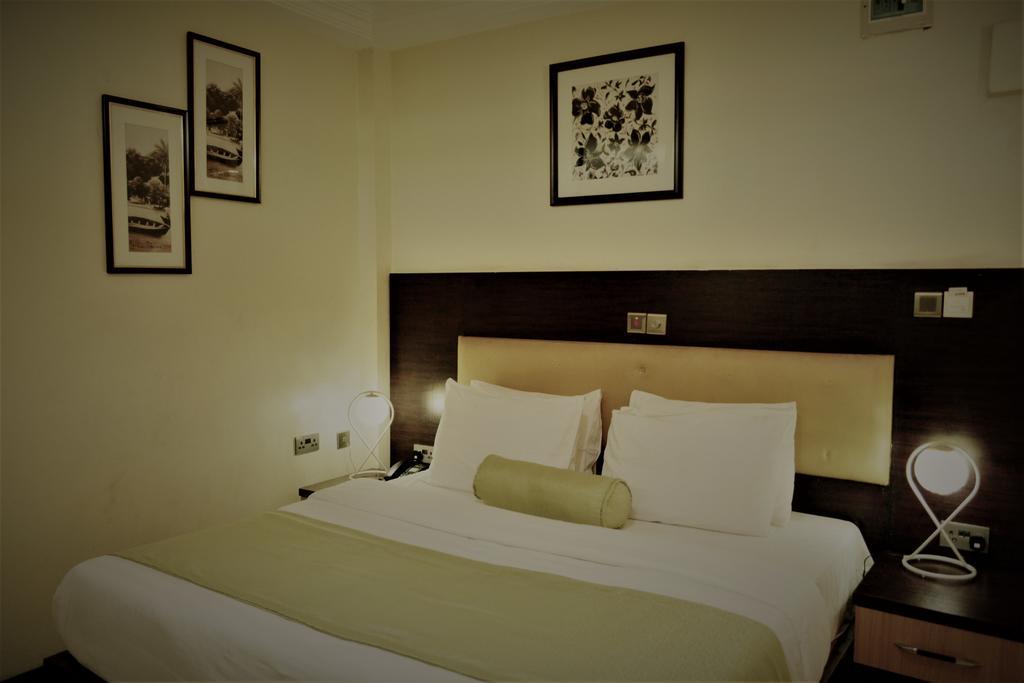Sweet Spirit Hotel And Suites Danag - Port Harcourt Exterior foto