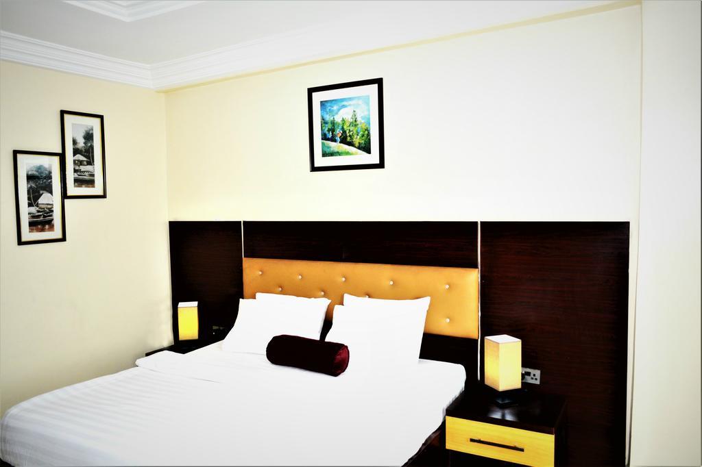 Sweet Spirit Hotel And Suites Danag - Port Harcourt Exterior foto