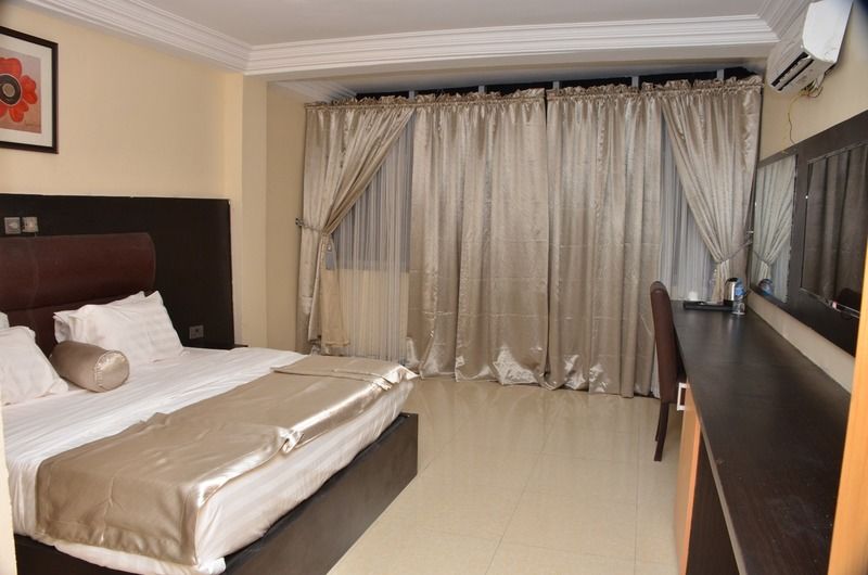 Sweet Spirit Hotel And Suites Danag - Port Harcourt Exterior foto